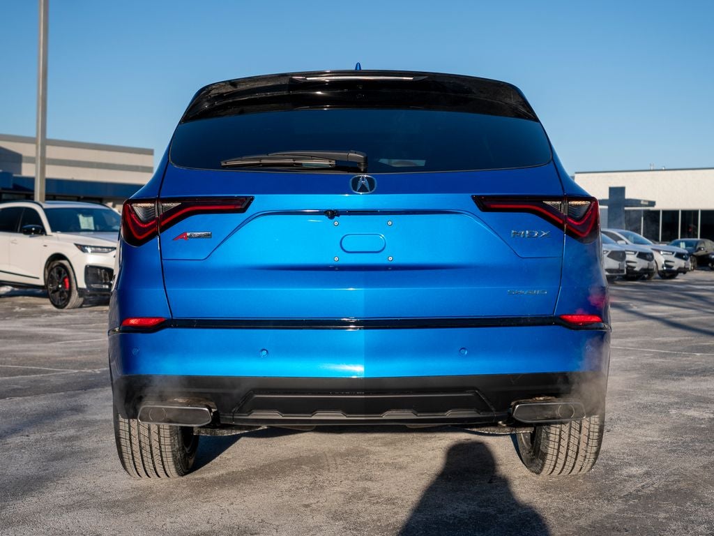 2026 Acura MDX A-Spec SH-AWD
