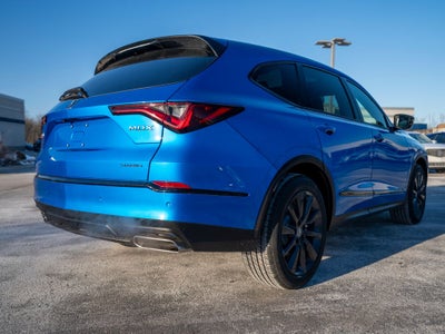 2026 Acura MDX A-Spec SH-AWD