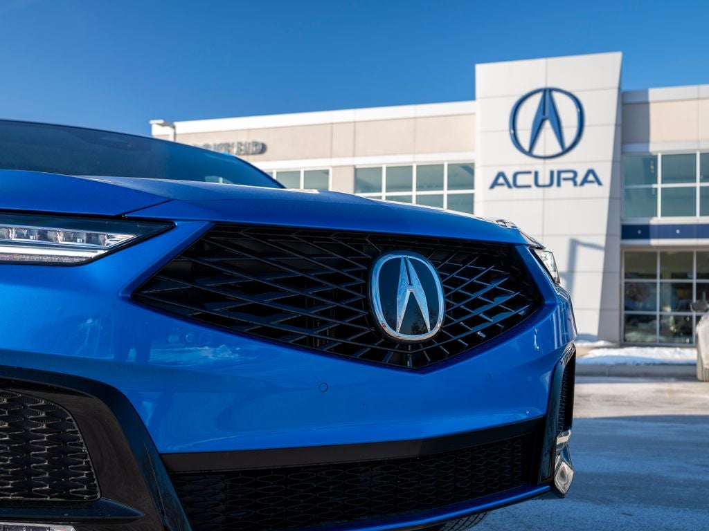 2026 Acura MDX A-Spec SH-AWD