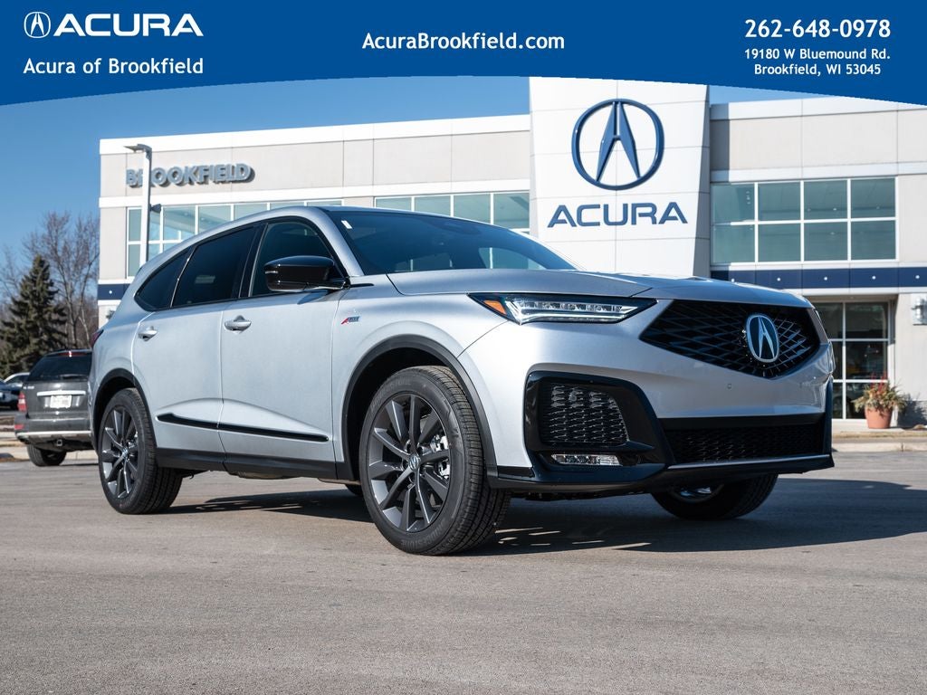 2026 Acura MDX A-Spec SH-AWD