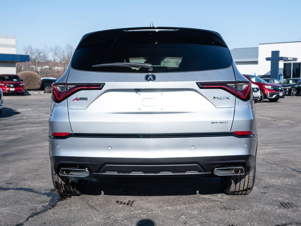 2026 Acura MDX A-Spec SH-AWD
