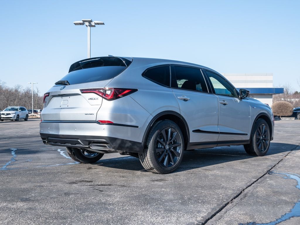 2026 Acura MDX A-Spec SH-AWD
