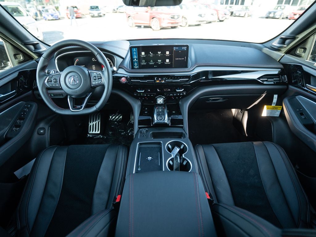 2026 Acura MDX A-Spec SH-AWD