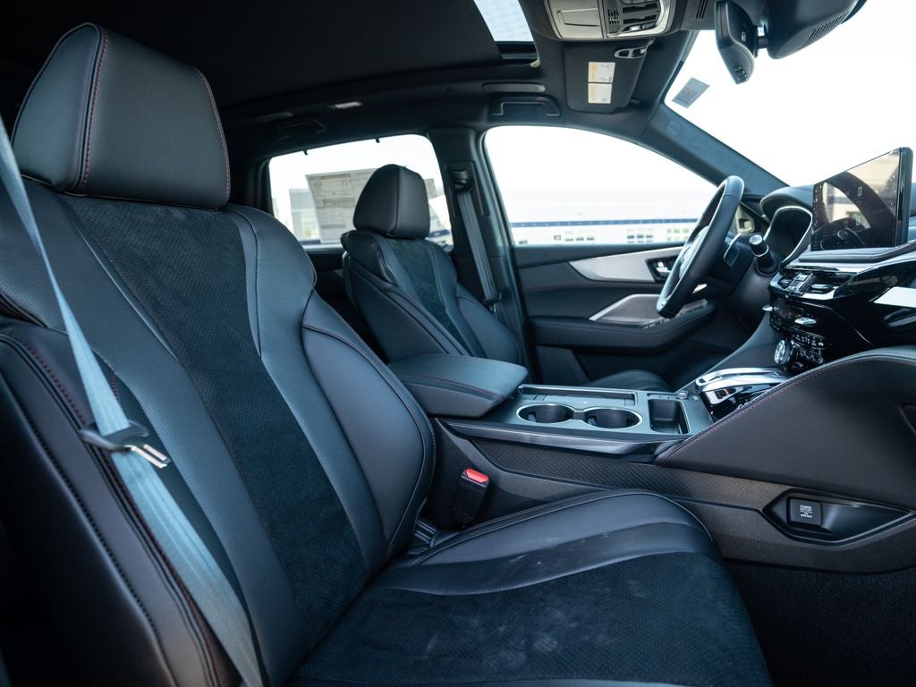 2026 Acura MDX A-Spec SH-AWD