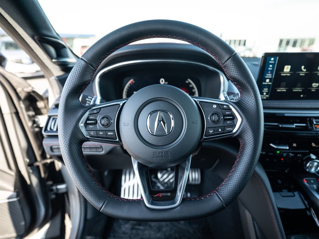 2026 Acura MDX A-Spec SH-AWD