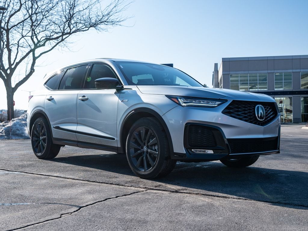 2026 Acura MDX A-Spec SH-AWD