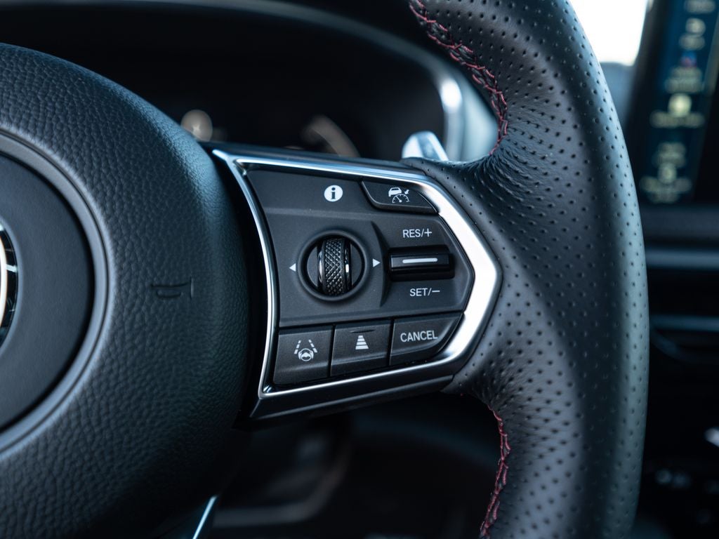 2026 Acura MDX A-Spec SH-AWD