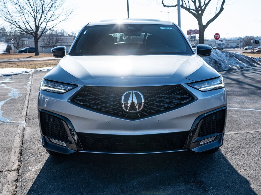 2026 Acura MDX A-Spec SH-AWD