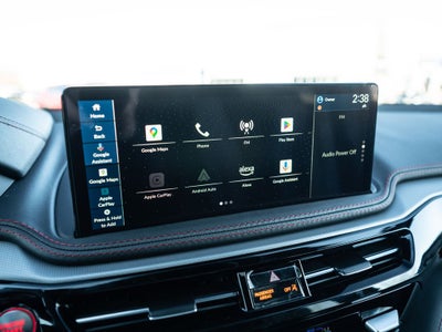 2026 Acura MDX A-Spec SH-AWD