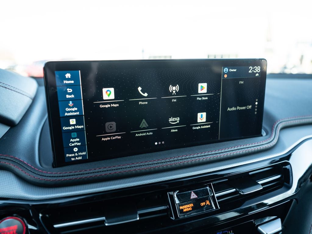 2026 Acura MDX A-Spec SH-AWD