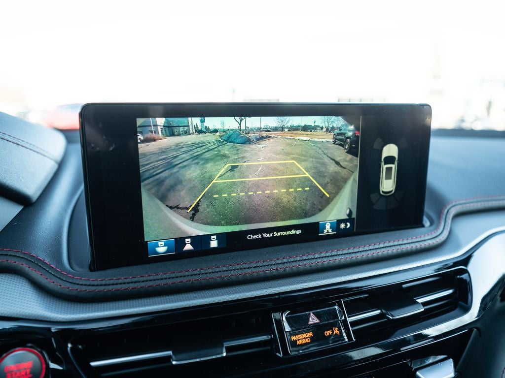 2026 Acura MDX A-Spec SH-AWD