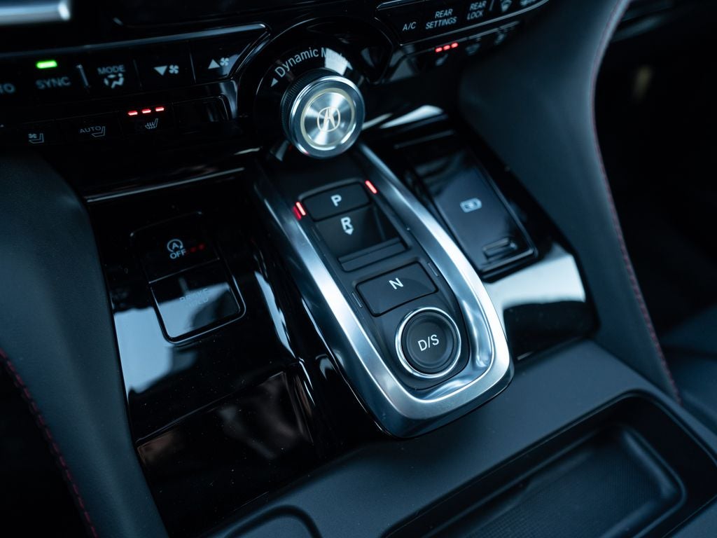 2026 Acura MDX A-Spec SH-AWD