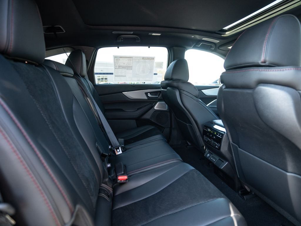 2026 Acura MDX A-Spec SH-AWD