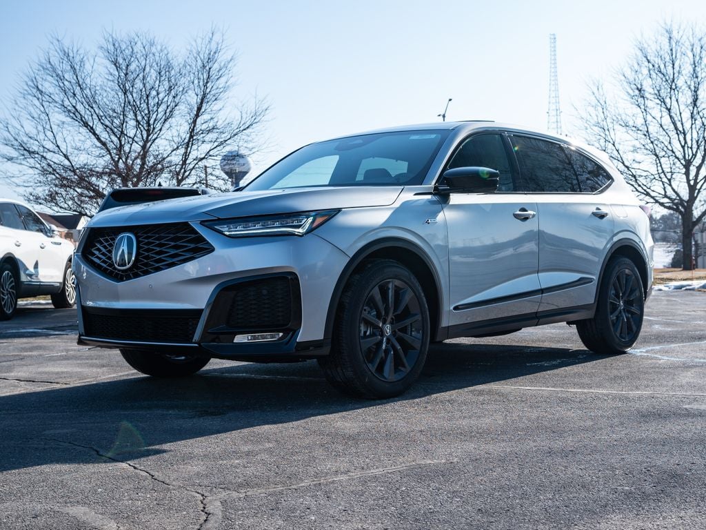 2026 Acura MDX A-Spec SH-AWD