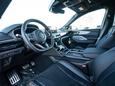 2026 Acura MDX A-Spec SH-AWD