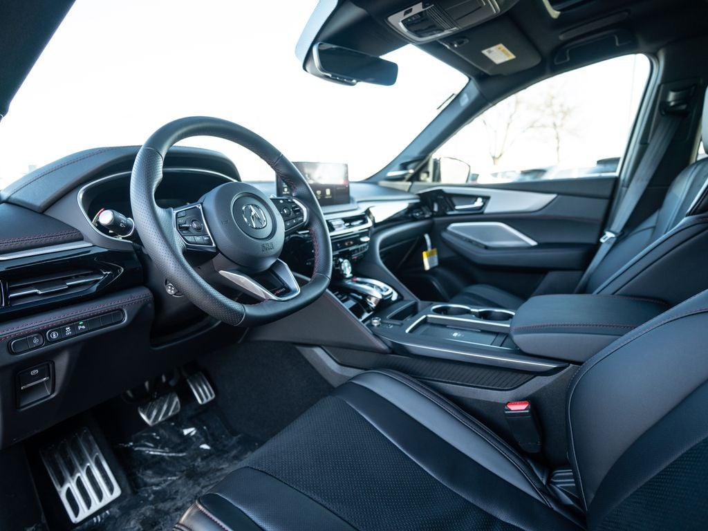 2026 Acura MDX A-Spec SH-AWD