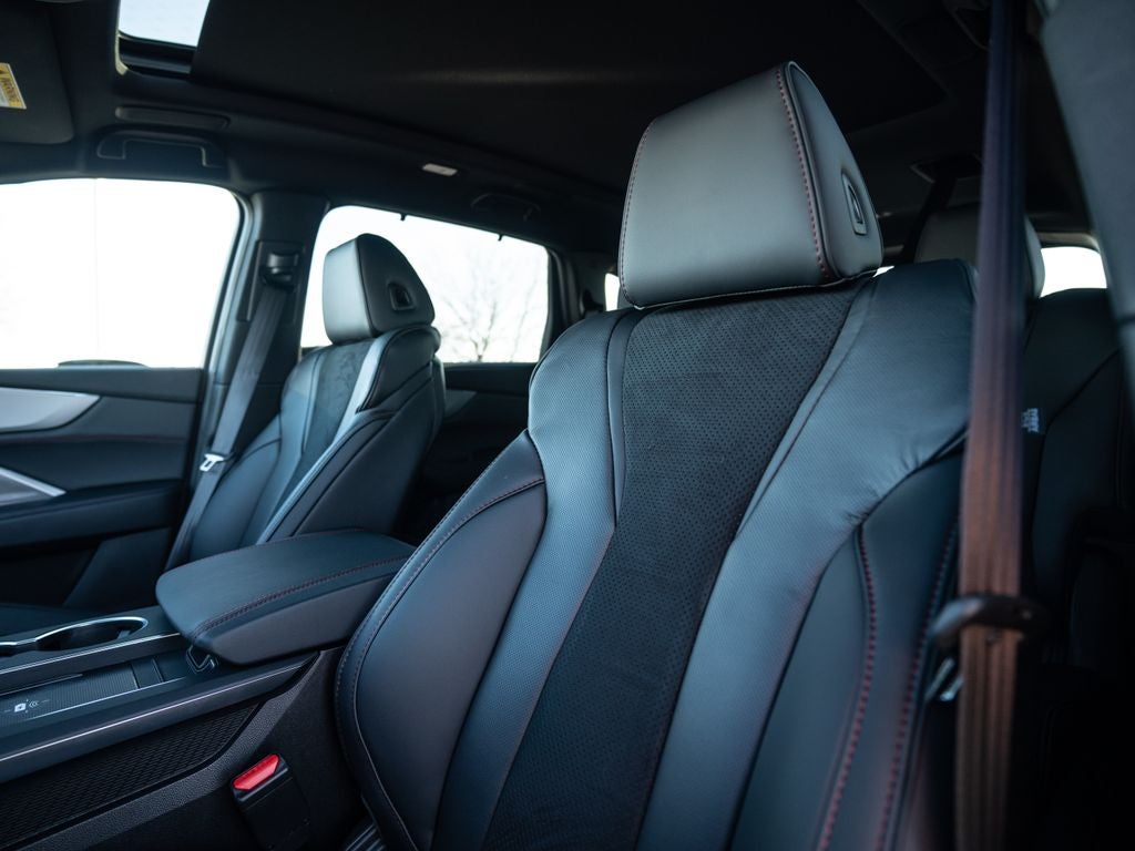 2026 Acura MDX A-Spec SH-AWD