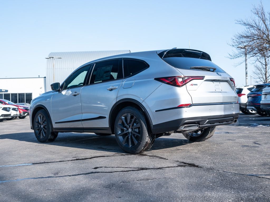 2026 Acura MDX A-Spec SH-AWD