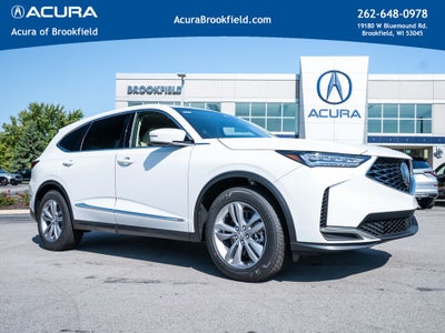 2026 Acura MDX Base SH-AWD