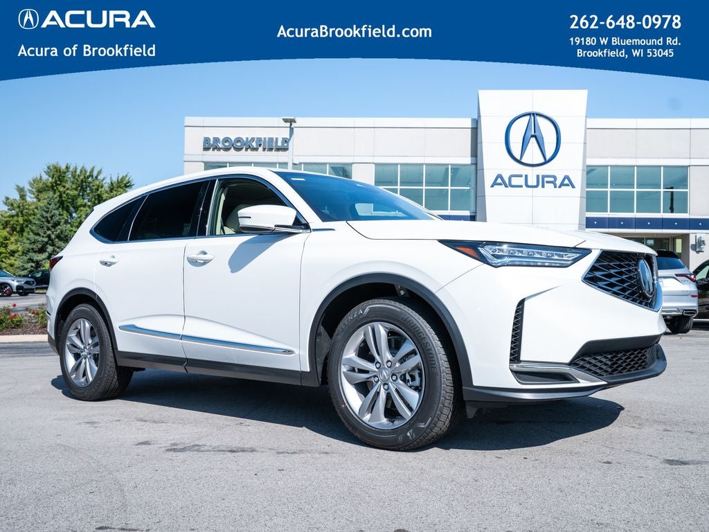 2026 Acura MDX Base SH-AWD