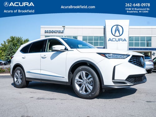 2026 Acura MDX Base SH-AWD