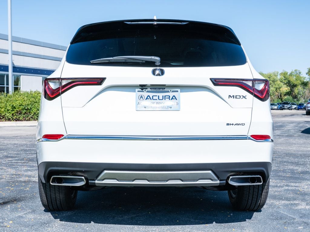 2026 Acura MDX Base SH-AWD
