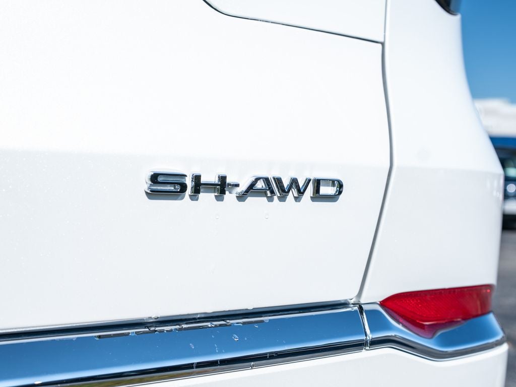 2026 Acura MDX Base SH-AWD