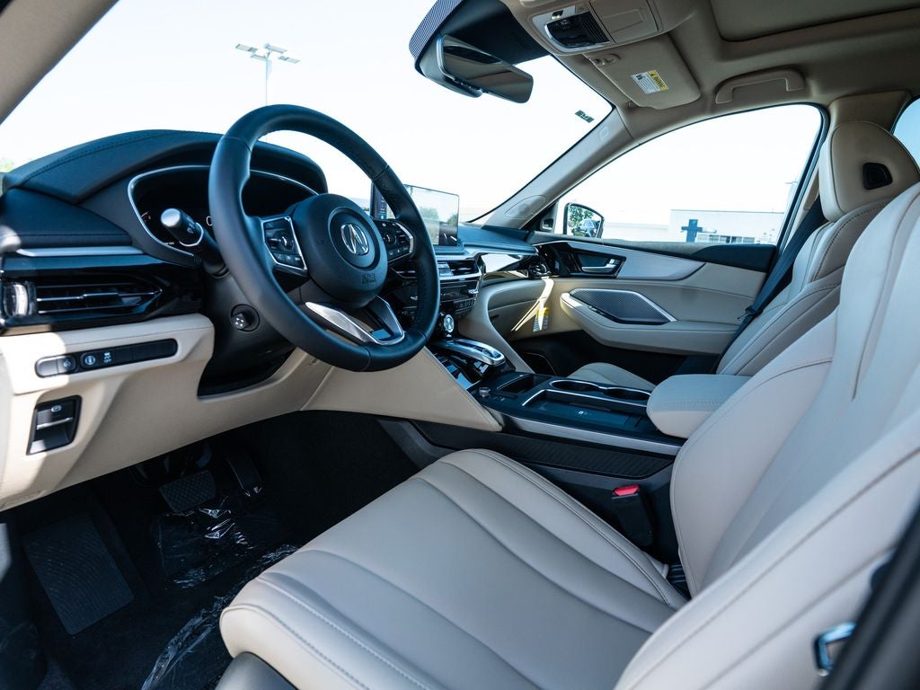 2026 Acura MDX Base SH-AWD