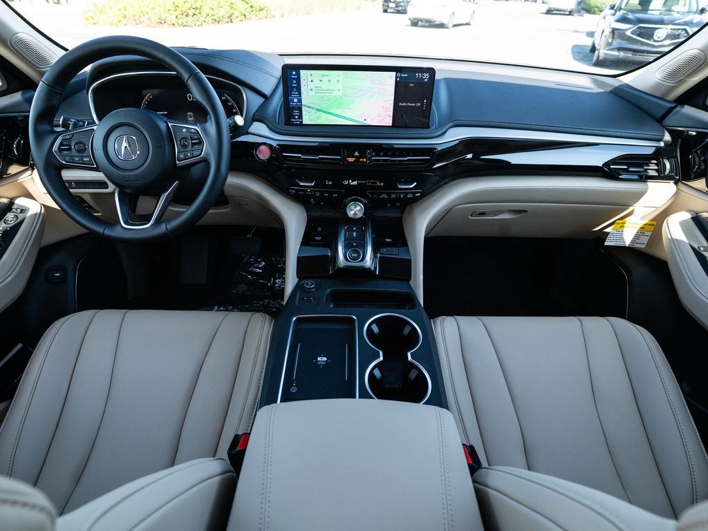 2026 Acura MDX Base SH-AWD