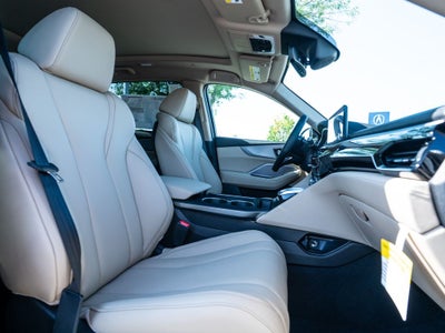 2026 Acura MDX Base SH-AWD