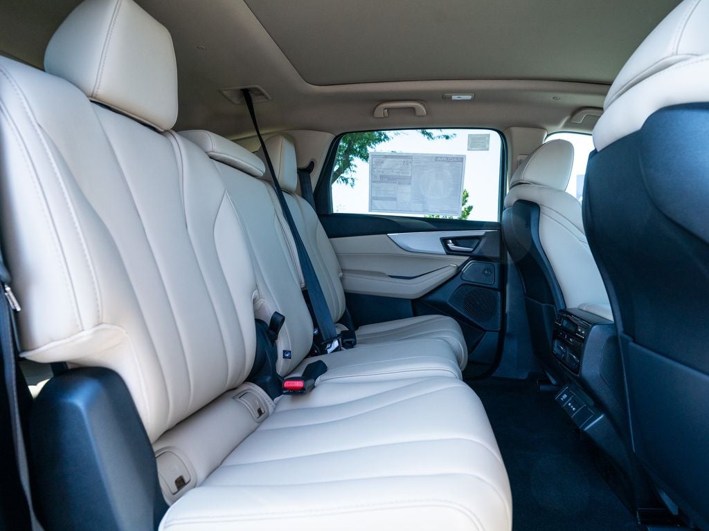 2026 Acura MDX Base SH-AWD