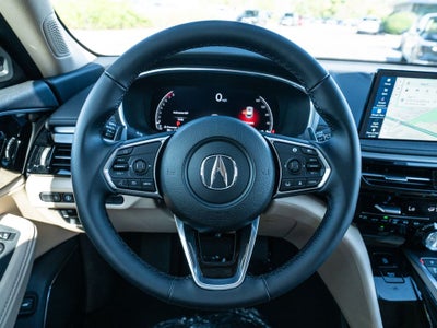 2026 Acura MDX Base SH-AWD