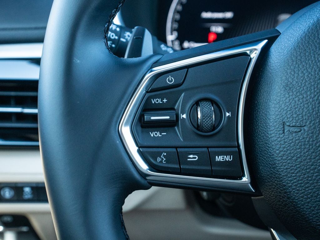 2026 Acura MDX Base SH-AWD