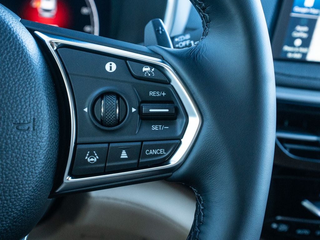 2026 Acura MDX Base SH-AWD