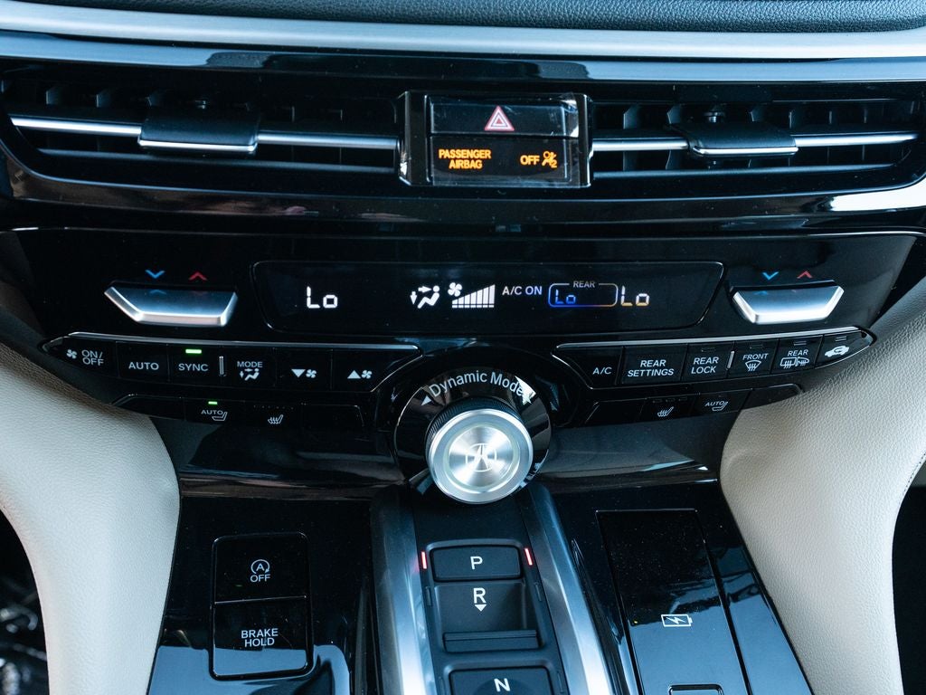 2026 Acura MDX Base SH-AWD