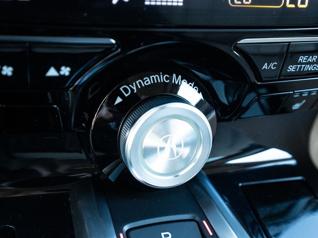 2026 Acura MDX Base SH-AWD