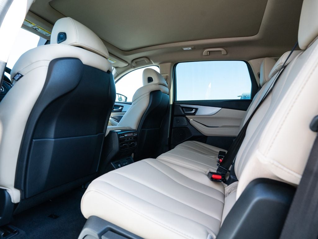 2026 Acura MDX Base SH-AWD