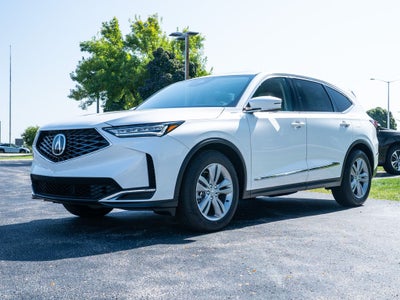 2026 Acura MDX Base SH-AWD