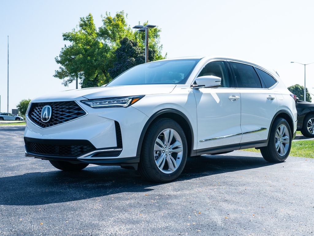 2026 Acura MDX Base SH-AWD