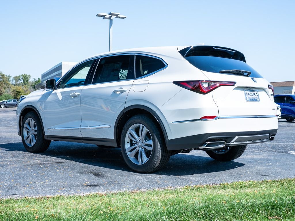2026 Acura MDX Base SH-AWD