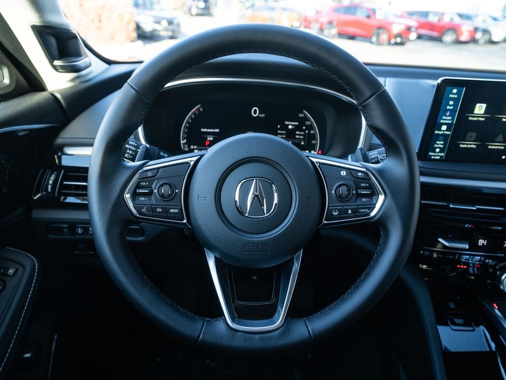 2026 Acura MDX Technology Package SH-AWD
