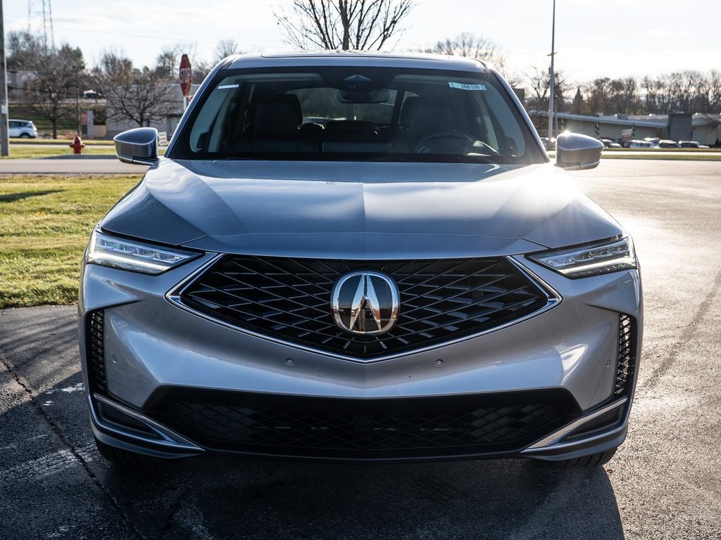 2026 Acura MDX Technology Package SH-AWD