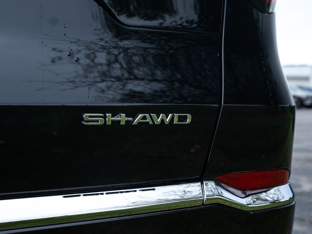 2026 Acura MDX Technology Package SH-AWD
