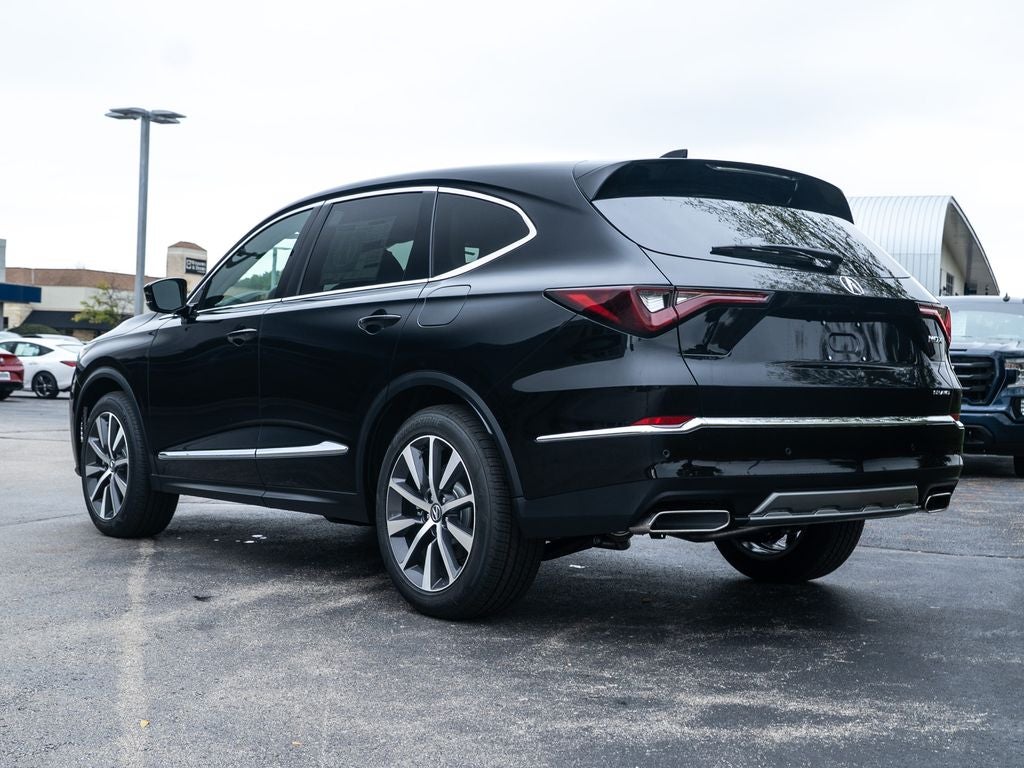 2026 Acura MDX Technology Package SH-AWD