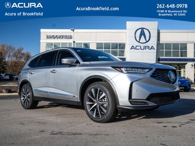 2026 Acura MDX Technology Package SH-AWD
