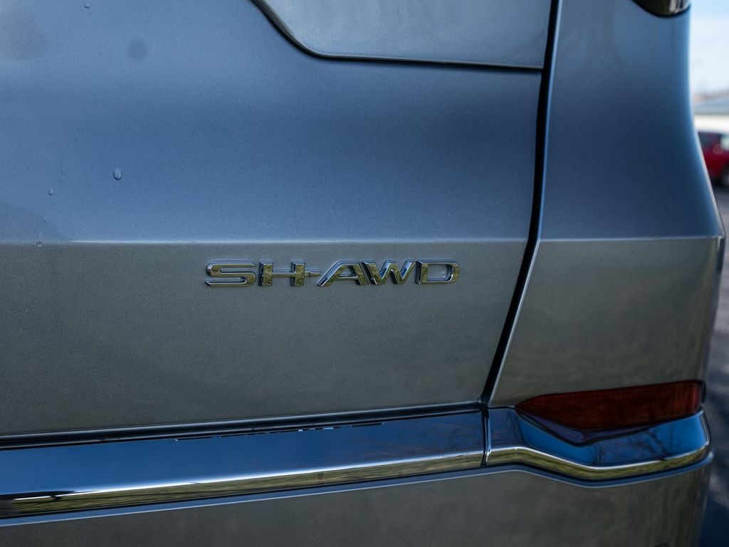 2026 Acura MDX Technology Package SH-AWD