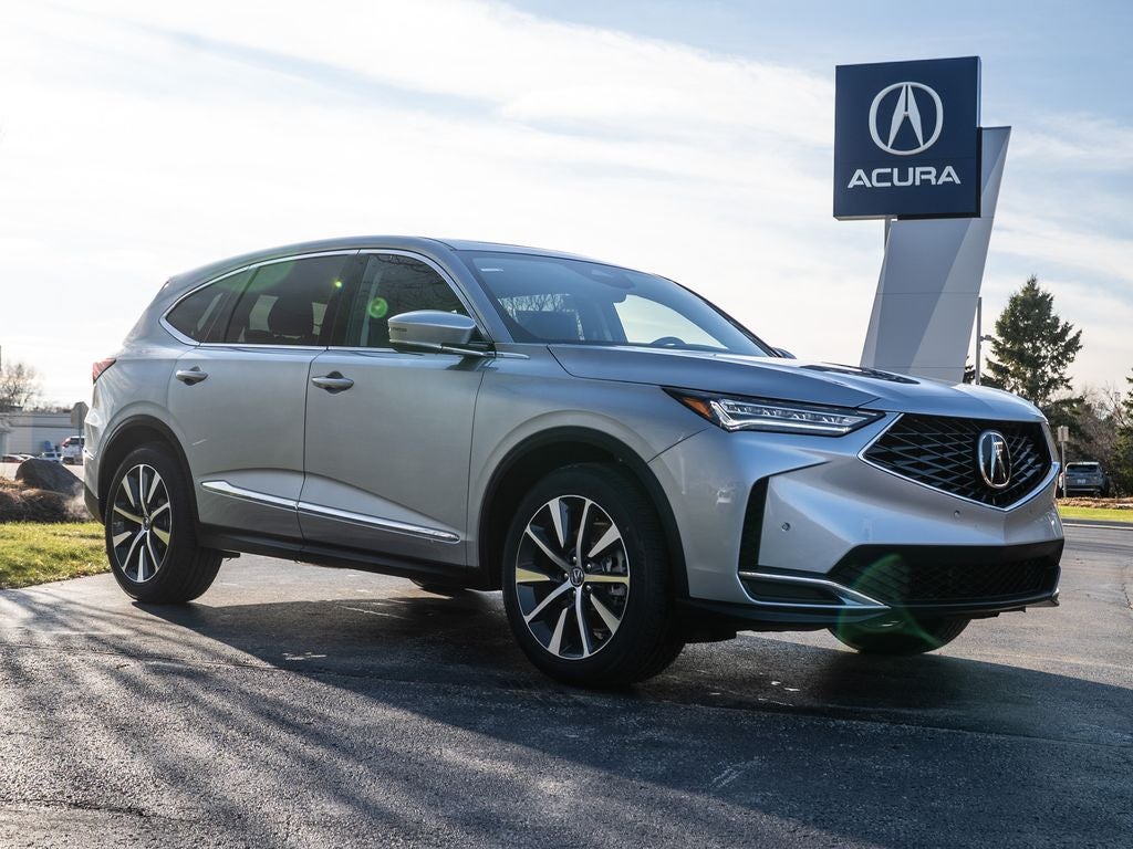 2026 Acura MDX Technology Package SH-AWD