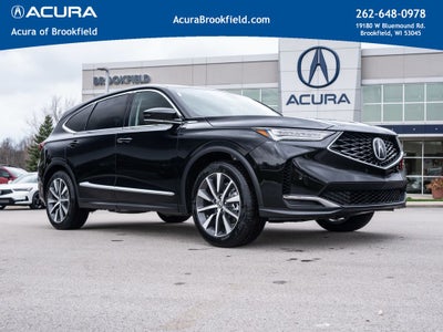 2026 Acura MDX Technology Package SH-AWD