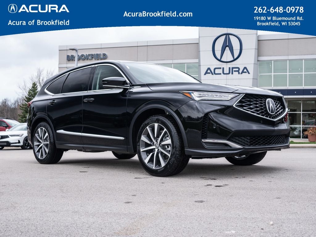 2026 Acura MDX Technology Package SH-AWD