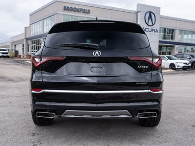 2026 Acura MDX Technology Package SH-AWD